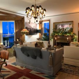 Locanda on the Weir, hotel di Porlock