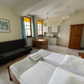 Apartamenty Przy Parku, hotel a Rabka
