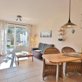 Strandschlößchen Strandschlösschen Appartement 4, hotel a Haffkrug
