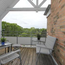 Residenz Ostseestrand Appartement 25