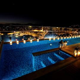 Viesnīca Hotel Amantykir pilsētā Itažuba