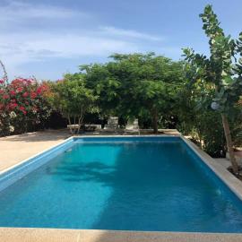 Belle villa, hotel a Poponguine