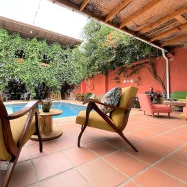 Hotel Casa de Verano - Solo adultos -, hotel in Santa Fe de Antioquia