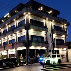 Viesnīca Empire Apartments Su 1 Celinastraat pilsētā Paramaribo