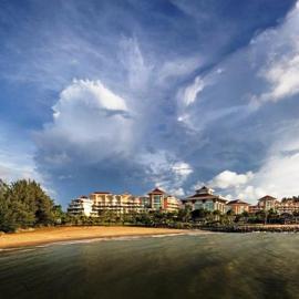 The Empire Brunei, hotel v mestu Bandar Seri Begawan