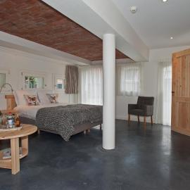 Bed & Breakfast Notterveld โรงแรมในNotter