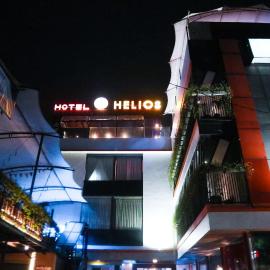 Helios Hotel Malang