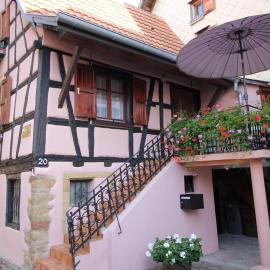 Idéal séjour Alsace ! proche Colmar et sur la route des Vins, Gîte de la Liberté