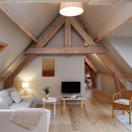 La Petite Histoire gîtes-appartements, hotelli kohteessa Ath