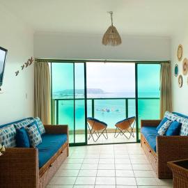 Suite en Colón Miramar con Netflix para 8 personas, viešbutis mieste Salinasas