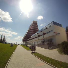 Apartman Panorama 213, Štúdio Comfort