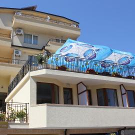 Hotel Radik, hotell sihtkohas Sozopol