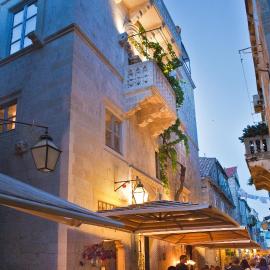 Prijeko Palace, hotel di Dubrovnik
