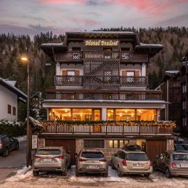 Hotel Italo – hotel w Madonna di Campiglio