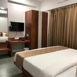 AUHTEL BHS, hotel v destinácii Pune