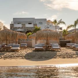 Calma Boutique Hotel, hotel v destinaci Posidhonía