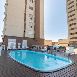 Apartamento em ótima localização