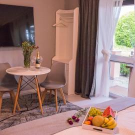 Willa Borowski, hotell i Barlinek