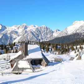 Chalet Kočna - I FEEL ALPS