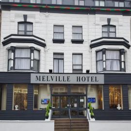 The Melville Hotel, hotel en Blackpool