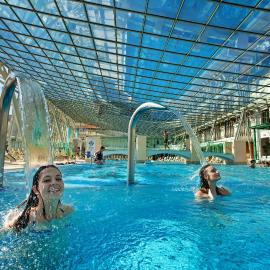Das Gutenbrunn Thermen & Sporthotel small retreat, готель у Бадені