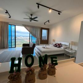 Francesco Suite - Trefoil Setia Alam-Near Setia City Mall & Setia Convention Centre, hôtel à Setia Alam