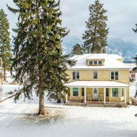 Columbia Falls Ranch Living, hotel i Columbia Falls