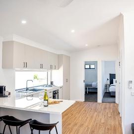 Corowa Bindaree Holiday Park, хотел в Корова
