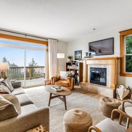 Three Capes Bungalow, hotel di Oceanside