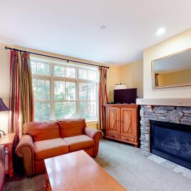 Founders Lodge 209, hotel di Stratton