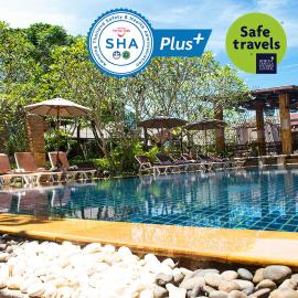 Clean Beach Resort, hotel in Ko Lanta