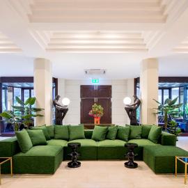 Viesnīca Hotel Thomas Bangkok Bangkokā