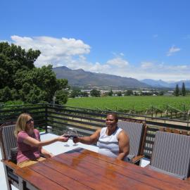 Paarl Mountain Lodge, Hotel in Paarl