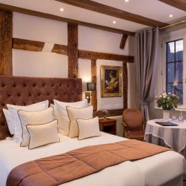 Hotel Restaurant Le Maréchal - Teritoria, khách sạn ở Colmar
