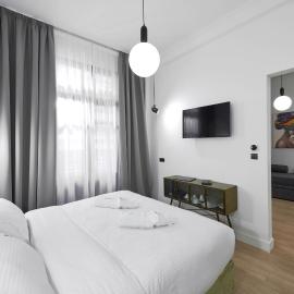 The Maroon Bottle Hotel, hotel a Tessalònica