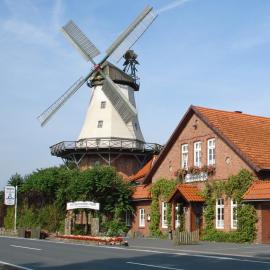 Zur Querensteder Mühle, Hotel in Bad Zwischenahn