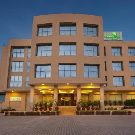 Lemon Tree Hotel Baddi, hotel u gradu 'Baddi'