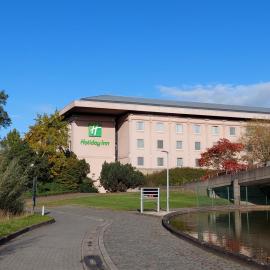 Holiday Inn Gent Expo by IHG, hotel sa Gent