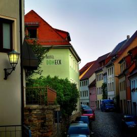 Hotel Dom-Eck, hotel en Bautzen