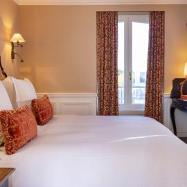 Ermitage - Mont-Saint-Michel, hotel a Beauvoir