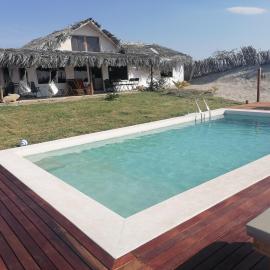 Posada del Mar Vichayito, hotel in Los Órganos
