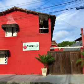 Pousada Kawaii, hotelli Arraial d'Ajudassa