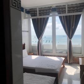 Khách sạn Hoàng Phú đảo Phú Quý, hotel din Cu Lao Thu