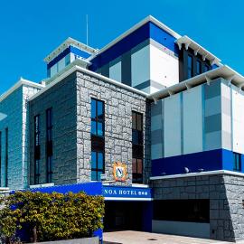 Noa Hotel Toyotaminami (Adult Only), hótel í Anjomachi