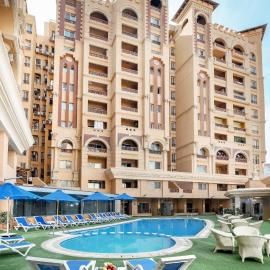 Eastern Al Montazah Hotel, khách sạn ở Alexandria