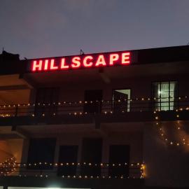 HILLSCAPE, hotell i Cherrapunji