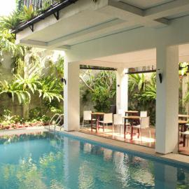 Rion Hostel Bogor, ξενοδοχείο σε Μπογκόρ