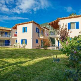 Alexandros Luxury Apartments Nydri, hotel sa Nydri