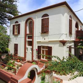 Hotel Anastasia, hotell i Rhodos stad
