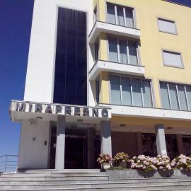 Hotel Mirafresno，杜羅河畔米蘭達的飯店